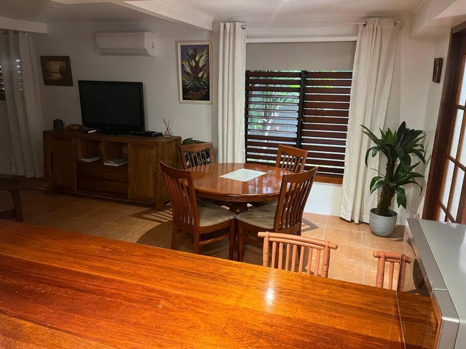 Willa Oasis, In Leafy Whitfield. Edge Hill Zewnętrze zdjęcie